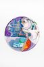 Tinted Blue Light by Rachel Eulena Williams contemporary artwork Painting