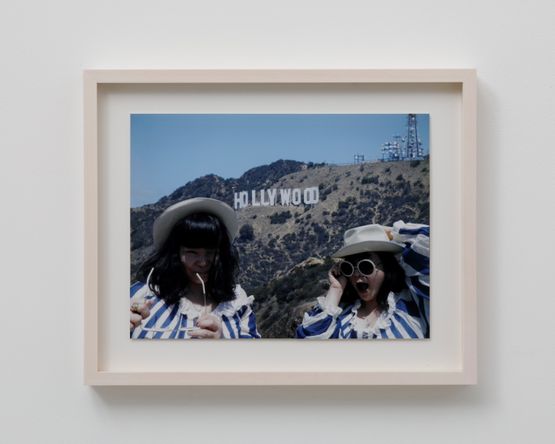 hollywoodLA2015 by Fumiko Imano contemporary artwork Photography