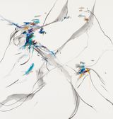 Xian Weng Cao No. 1 by Xiyao Wang contemporary artwork painting