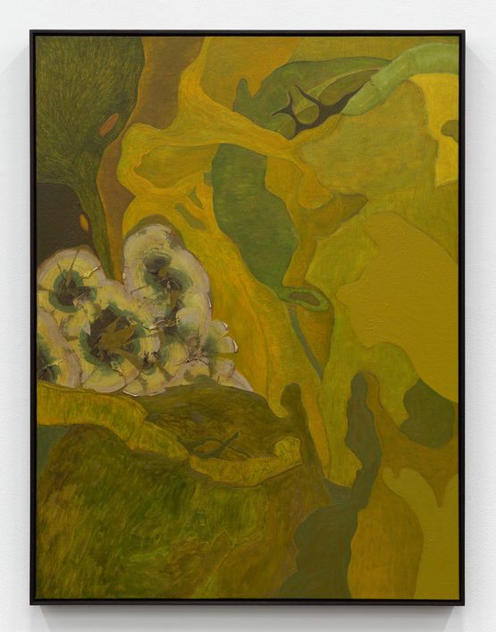 Tincture by Randy Wray contemporary artwork Painting