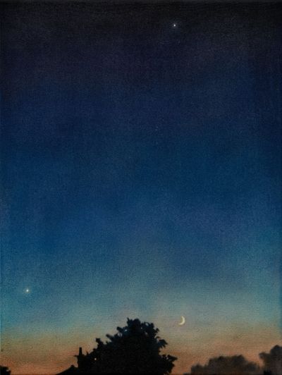 James Prapaithong Swears by the Moon in Shanghai