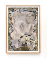 Limen by Adam Lee contemporary artwork works on paper