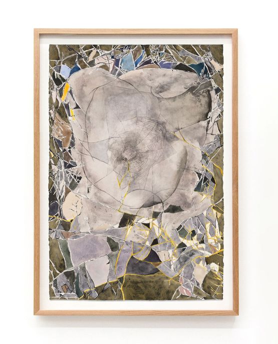 Limen by Adam Lee contemporary artwork Works on Paper