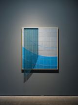 Cascade by Kapwani Kiwanga contemporary artwork painting