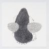 The Sound of Water 4 by Manisha Parekh contemporary artwork Works on Paper