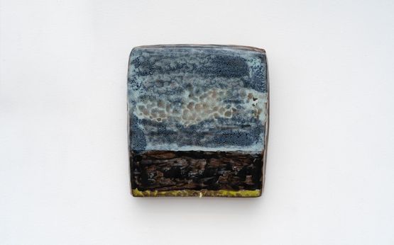 Mar noturno by Tatiana Chalhoub contemporary artwork Sculpture