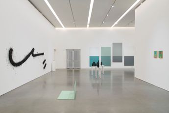 Contemporary art exhibition Group Exhibition Hiding in Plain Sight at Pace Gallery 540 West 25th Street New York United States