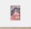 Rose Tinted Storm by Janaina Tschape contemporary artwork Works on Paper