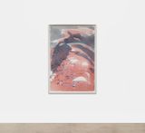 Rose Tinted Storm by Janaina Tschape contemporary artwork works on paper