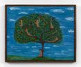 Cockaigne tree by Masao Nakahara contemporary artwork Painting