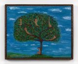 Cockaigne tree by Masao Nakahara contemporary artwork painting