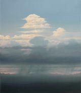 Orders of Magnitude IX by Sholto Blissett contemporary artwork painting