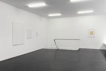 Contemporary art exhibition Florian Pumhosl Florian Pumhosl at Galerie Buchholz Cologne Germany