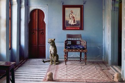 The Feminist Aesthetics of A Room of Her Own