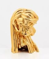 Nostalgia by Victor Fotso Nyie contemporary artwork sculpture