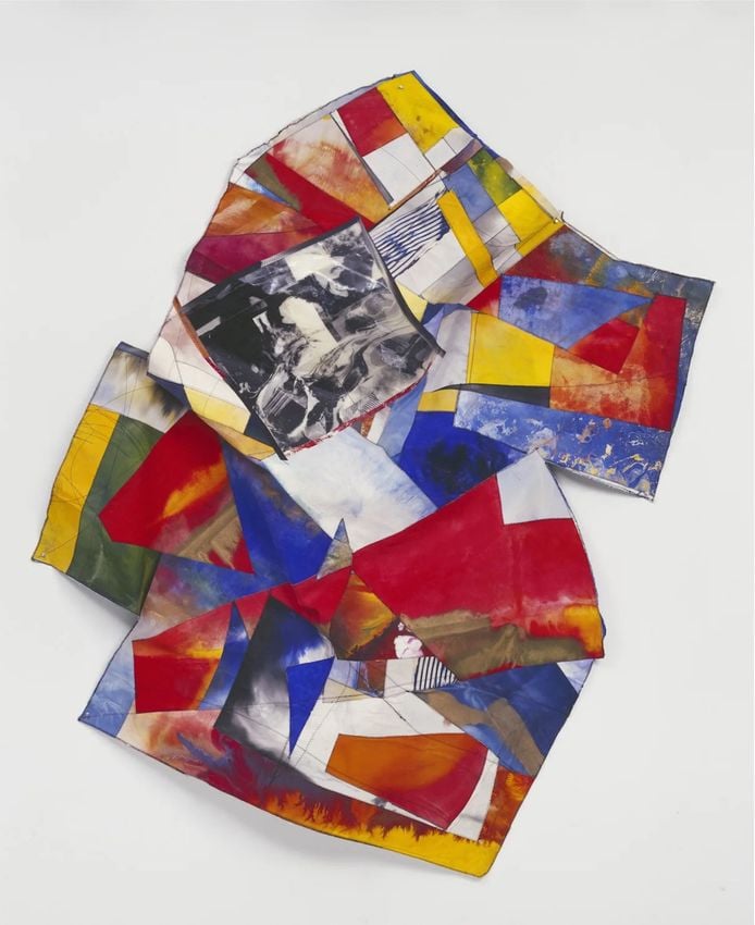Sam Gilliam, 'The Flow of Color' at Pace Gallery, Tokyo, Japan on