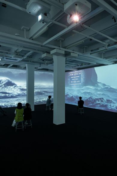 Unmissable: Lisa Reihana at Tai Kwun, Hong Kong