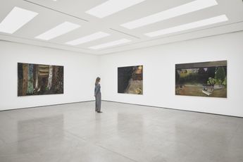 Contemporary art exhibition Margaux Williamson Margaux Williamson at White Cube Hong Kong