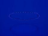C.F. Aircle by Tatsuo Miyajima contemporary artwork sculpture