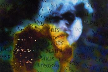 Contemporary art exhibition Eliza Douglas GHOSTS at Gagosian Park 75 New York United States