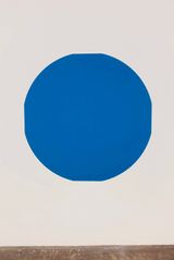 Angled Circle by Jeongbae Lee contemporary artwork sculpture