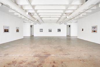 Contemporary art exhibition Thabiso Sekgala Bona at Goodman Gallery Johannesburg South Africa