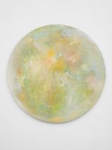 Untitled Tondo by Hedda Sterne contemporary artwork painting