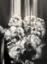 From the series Clouds by Lucia Tallova contemporary artwork painting