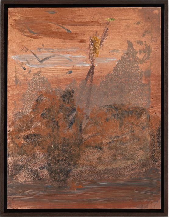 Untitled by Brett Goodroad contemporary artwork Painting