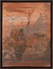 Untitled by Brett Goodroad contemporary artwork Painting