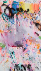 WT 2017 No.4 by Yang Shu contemporary artwork painting