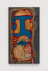 Has Potential by Michaela Eichwald contemporary artwork mixed media