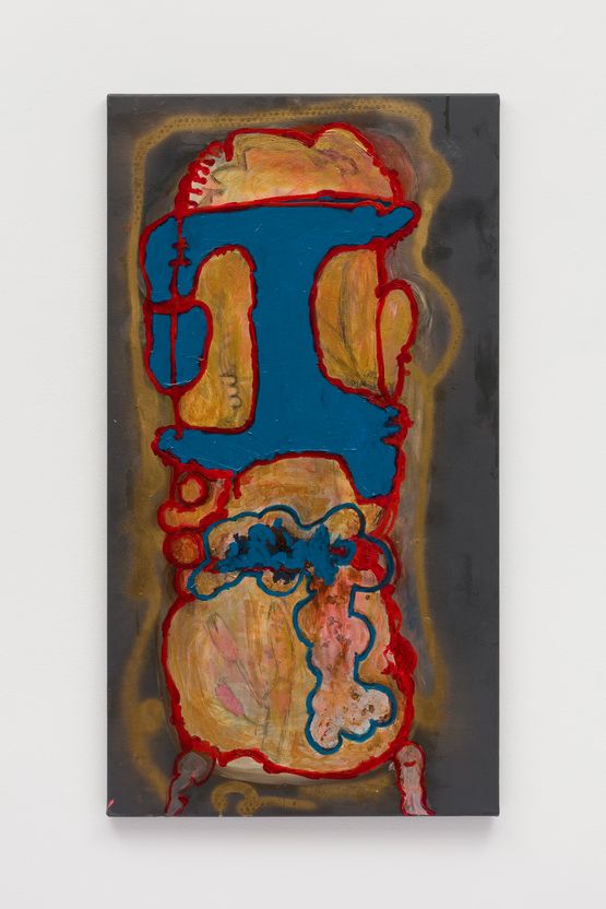 Has Potential by Michaela Eichwald contemporary artwork Mixed Media