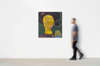 Contemporary art exhibition Group Exhibition corespondences brazil and abroad at Galeria Nara Roesler New York United States