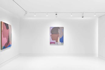 Contemporary art exhibition Jose Lerma Madriyal at Almine Rech Monaco