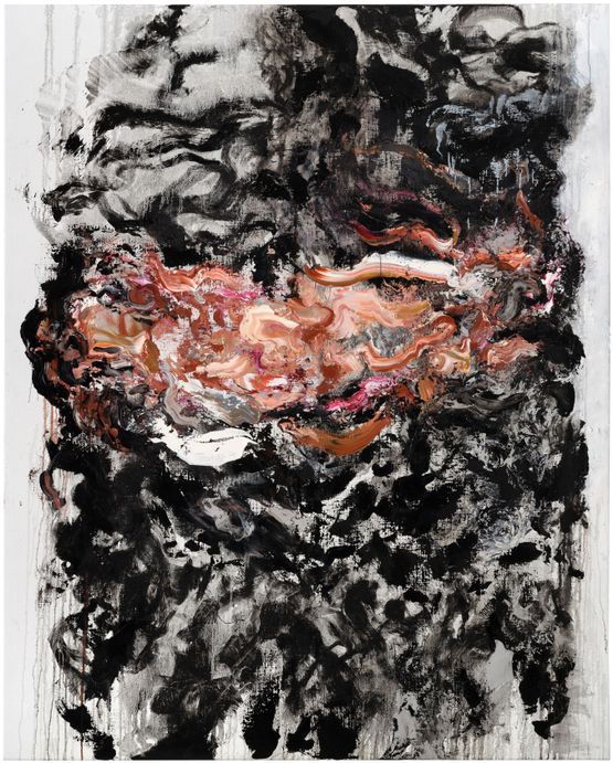 Sexy Dream I by Maggi Hambling contemporary artwork Painting