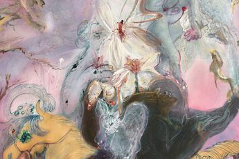 Liu Yi contemporary artist