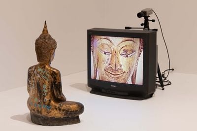 Gagosian Brings Unseen Nam June Paik Works Home to Seoul