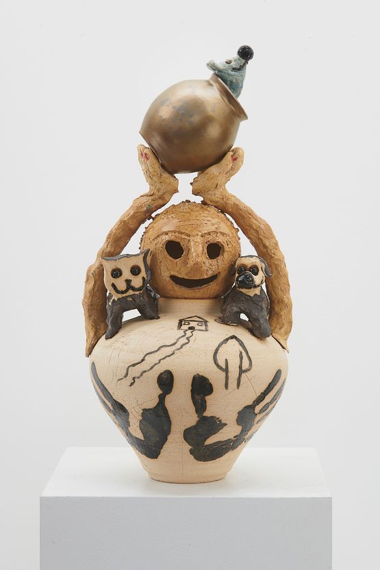 The Myth by Hadi Falapishi contemporary artwork Sculpture