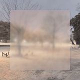 Frosted Window110 by Kisho Kakutani contemporary artwork painting
