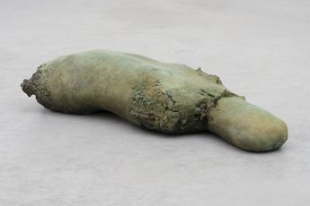 Contemporary art exhibition Art Basel OVR2020 at Zeno X Gallery Antwerp Belgium