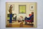 this is now by Jess Allen contemporary artwork Painting