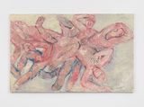 All Night Long by Susan Rothenberg contemporary artwork painting