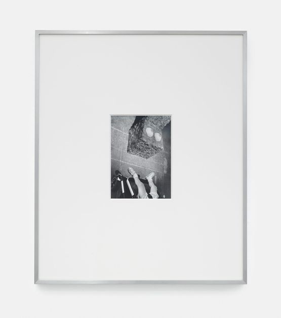 Boob Chair Lygia Pape by Talia Chetrit contemporary artwork Photography