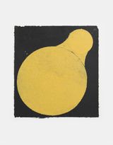 Untitled 4 by Richard Gorman contemporary artwork works on paper