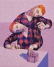 Untitled by Elias Izoli contemporary artwork Painting