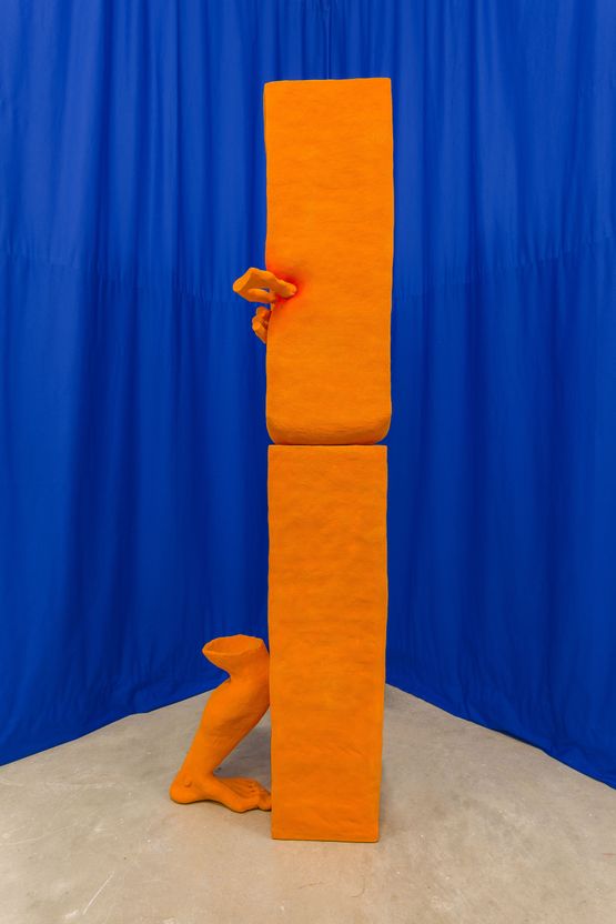 Item of mortality by Jesse Wine contemporary artwork Sculpture