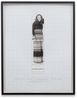 Vertical Series Straight. Maquette. by John Baldessari contemporary artwork Photography