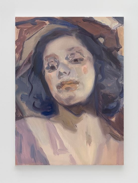 Now that I know by Kaye Donachie contemporary artwork Painting