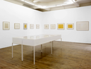 Working Papers Donald Judd Drawings by Donald Judd contemporary artwork Mixed Media